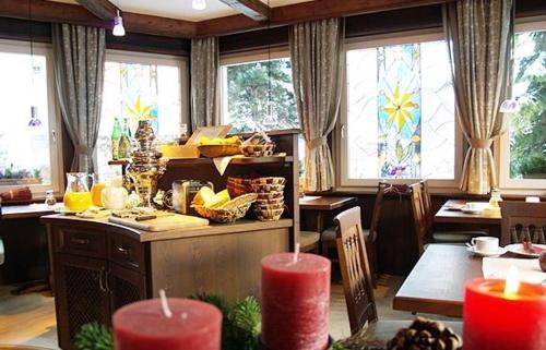 Hotel Garni Caroline – Ischgl, MO