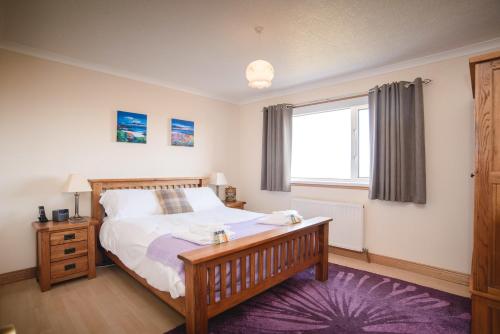 Druim Reidh - A Place in the Hebrides gîte à louer Borve