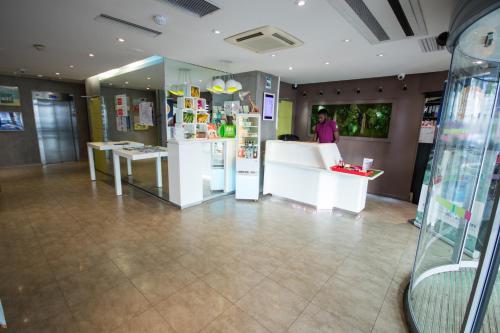 Ibis Styles Paris Tolbiac Bibliothèque de France