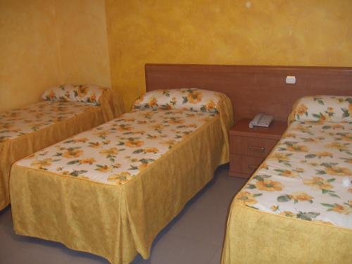 Hotel Vadorrey in Roa