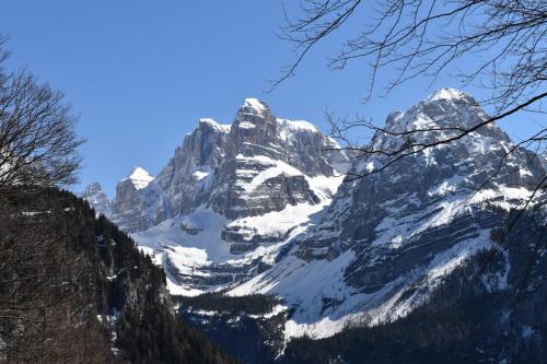 Chalet Brenta Dolomites