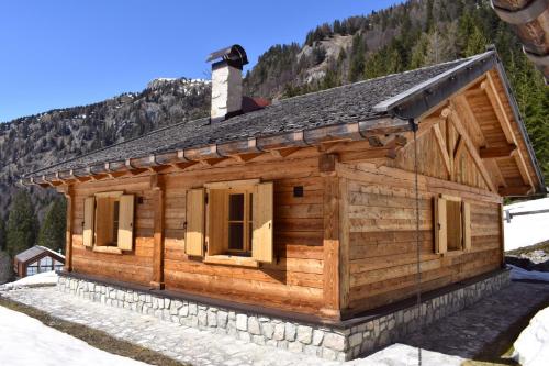 Chalet Brenta Dolomites