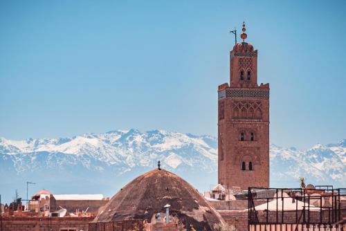 Riad Ambre et Epices