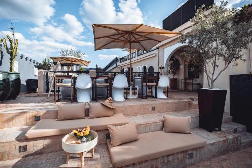 Riad Ambre et Epices