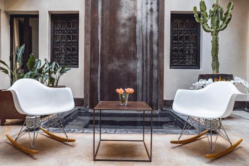 Riad Ambre et Epices