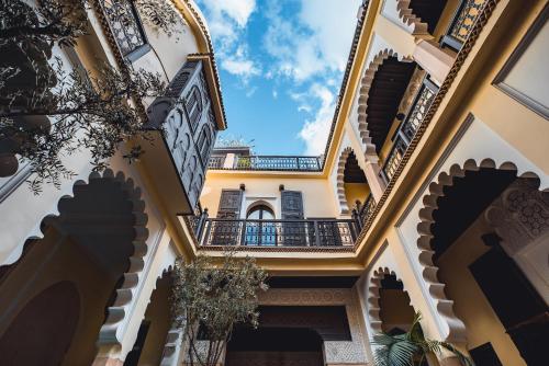 Riad Ambre et Epices