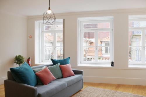 HM - Carlos Alberto Apartment 3, Porto (fotografie 2)