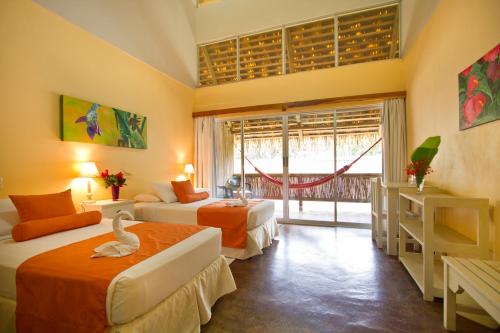 Guestroom, Villas del Caribe in Puerto Viejo de Talamanca