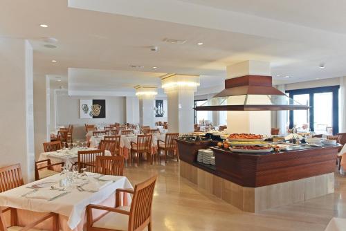 Étterem, Hipotels Hipocampo - Adults Only in Son Servera