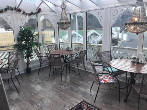 Instalaciones, Eidfjord Hytter in Eidfjord