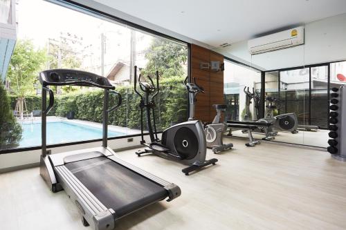 健身中心/健身設施