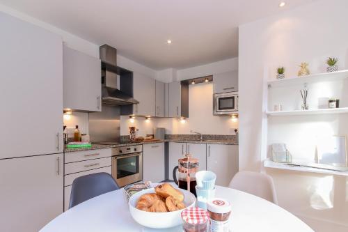 Oxfordshire Living - The Alice Apartment - Oxford