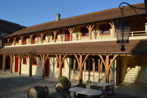 Sarl Le Clos Margot
