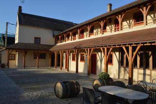Sarl Le Clos Margot