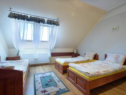 Apartamenty i Pokoje "U BARBARY"