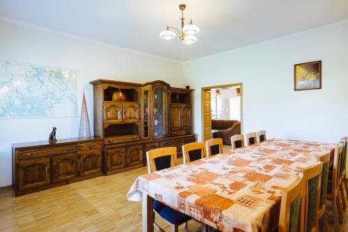 Apartamenty i Pokoje "U BARBARY"