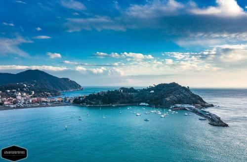  La casetta della nonna in Sestri Levante