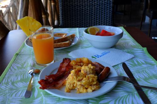 Hotel Bambou