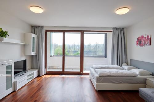 Residence Nad Vltavou, Praha (fotografie 2)