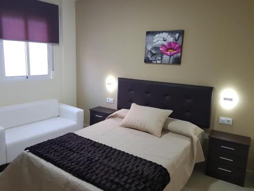 Hostal Málaga, Arcos de la Frontera