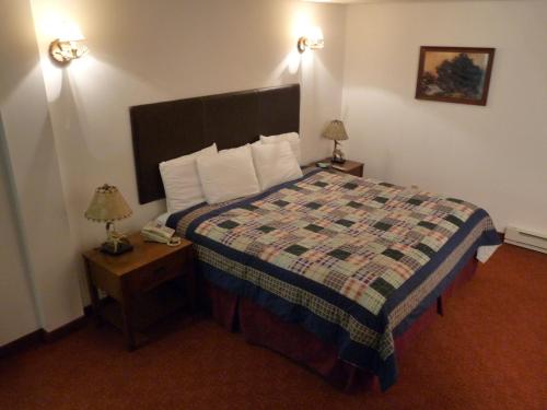 1 king bed