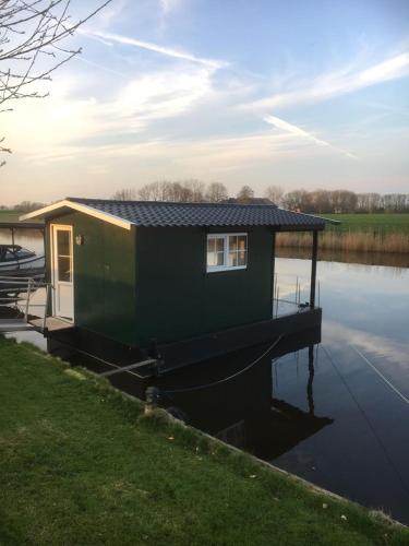 Waterhut 1 Aduarderzijl