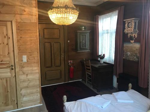 Double room with private WC