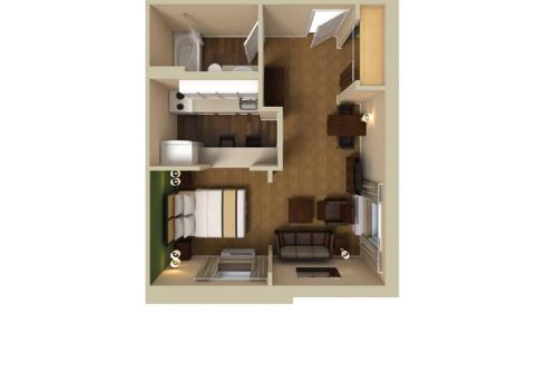 Extended Stay America Suites - Detroit - Ann Arbor - University South - main image