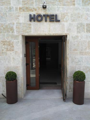 Hotel Puerta Ciudad Rodrigo