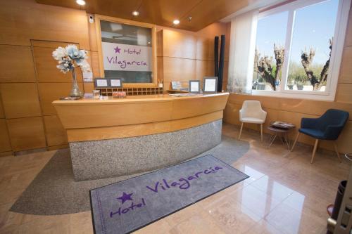 Hotel Vilagarcia