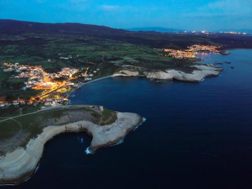 Apkārtne, Case Davanti al Mare con Ampio Giardino e Parcheggio Gratuito in Cuglieri