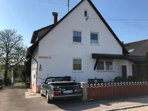 A szálláshely kívülről, Holiday Home Kötz (Holiday Home Kotz) in Kotz