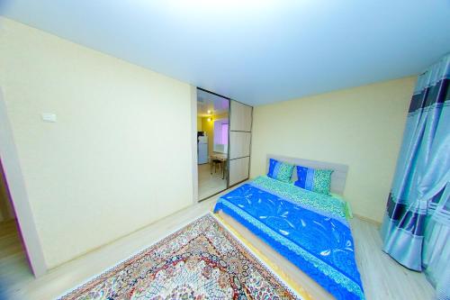 Apart on Slavskogo 14 in Ust-Kamenogorsk