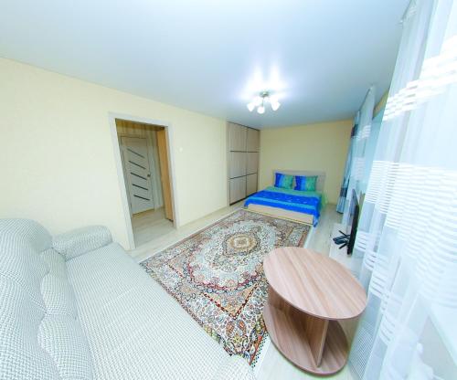 Apart on Slavskogo 14 in Ust-Kamenogorsk