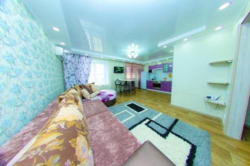 ApartLux on Republic Square in Ust-Kamenogorskas