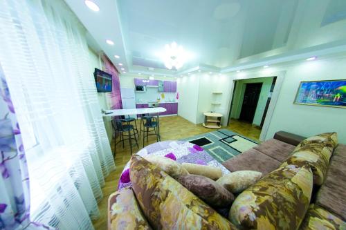 ApartLux on Republic Square in Ust-Kamenogorskas