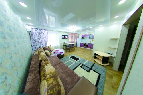ApartLux on Republic Square in Ust-Kamenogorskas