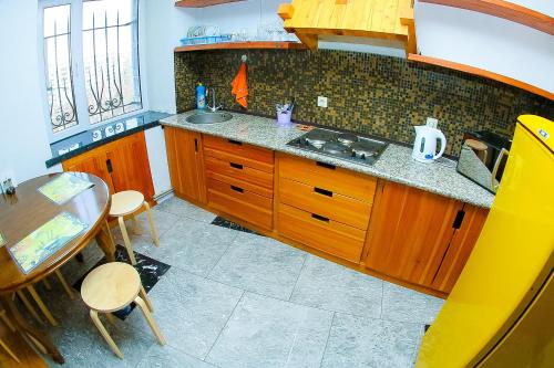 Apartment On Krylova 66 in Ust-Kamenogorskas