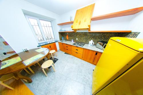 Apartment On Krylova 66 in Ust-Kamenogorskas