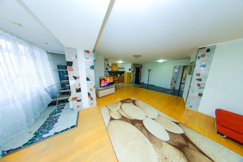Apartment On Krylova 66 in Ust-Kamenogorskas