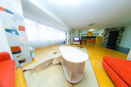 Apartment On Krylova 66 in Ust-Kamenogorskas