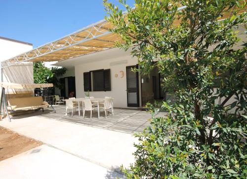  Villetta mare a T.Specchia-San foca, Pension in Torre Specchia Ruggeri