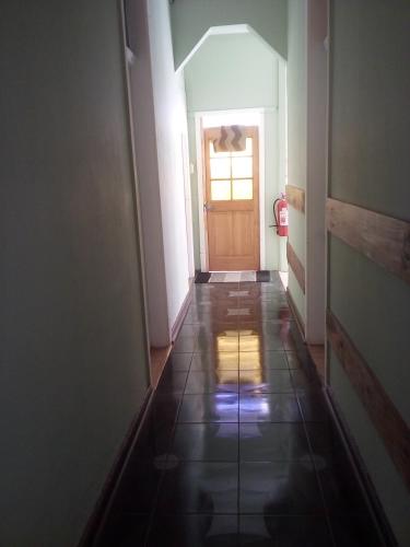 ทางเข้า, Hostal Arenas del Mar in วินา เดล มาร์