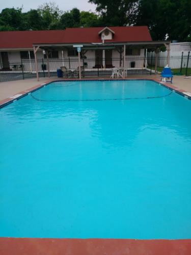 Garden Inn & Suites New Braunfels - 편의 시설/서비스