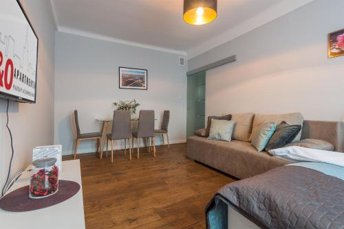 Dworzec Centralny P&O Serviced Apartments - main image