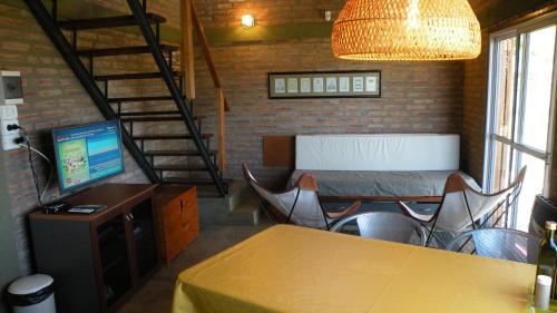 Cabana La Miranta in Los Reartes