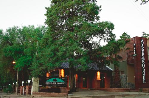 Ayres del Bosque – Merlo, ND