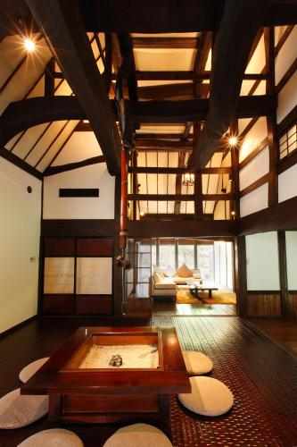 Katsuragi no Sato - Accommodation - Takayama