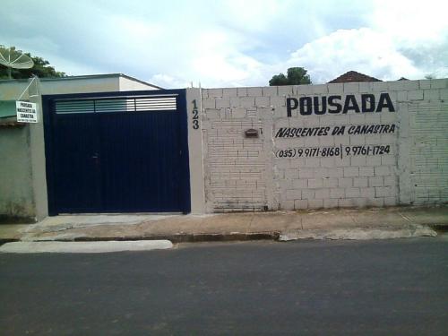 Pousada Nascentes da Canastra 1
