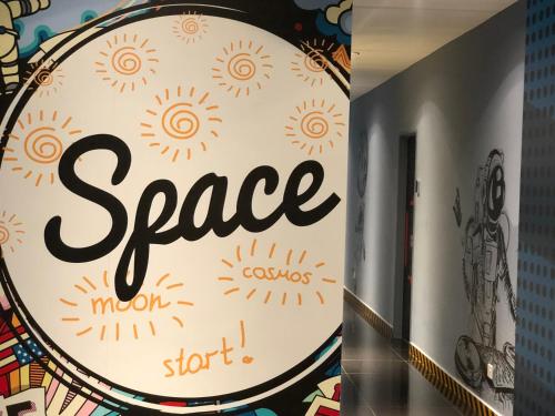 Space Hotel